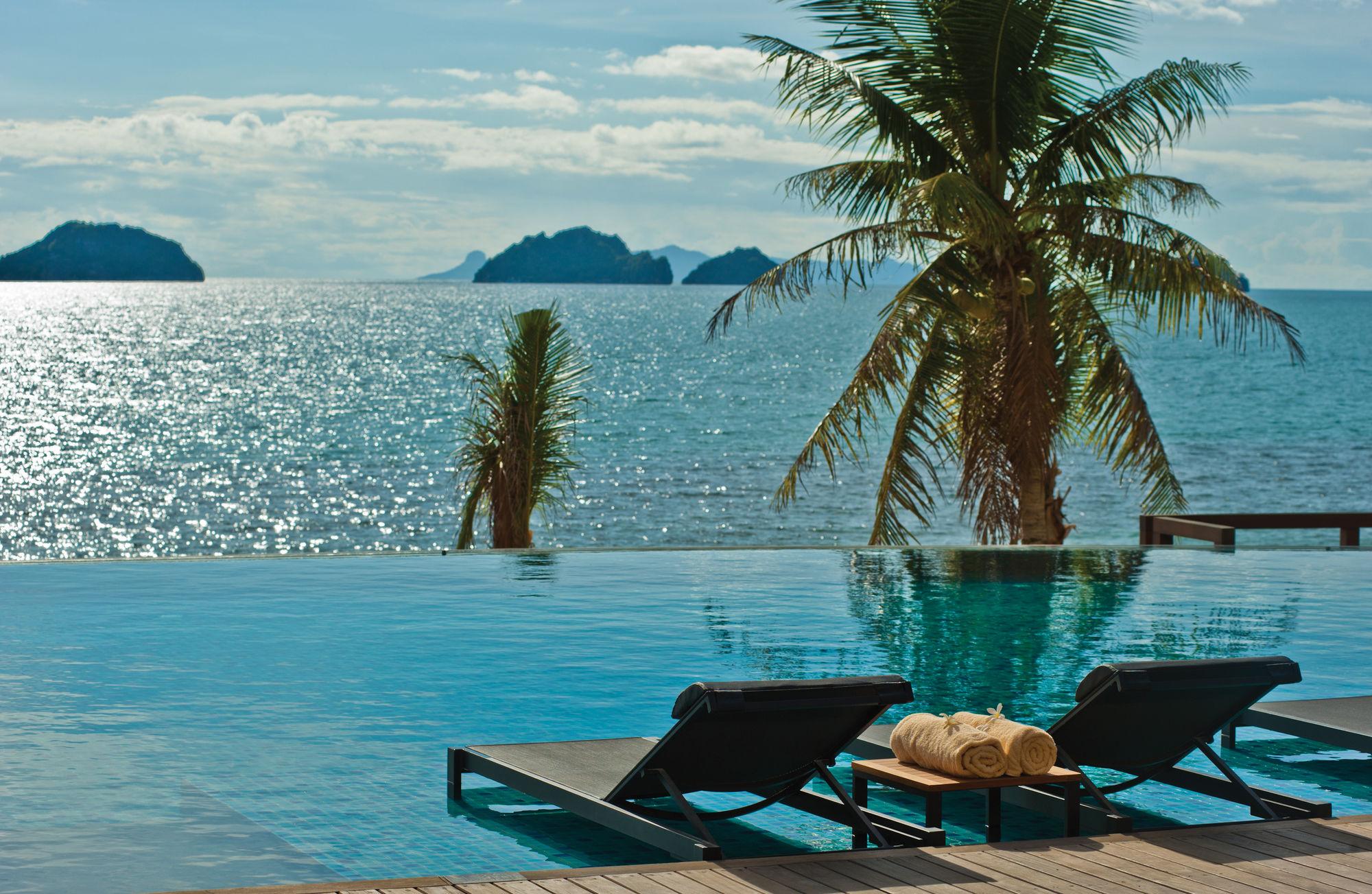 Conrad Koh Samui Residences 5* Taling Ngam Beach