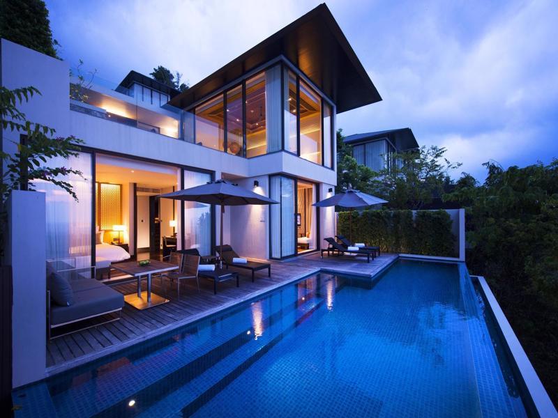 Hotel Conrad Koh Samui Residences