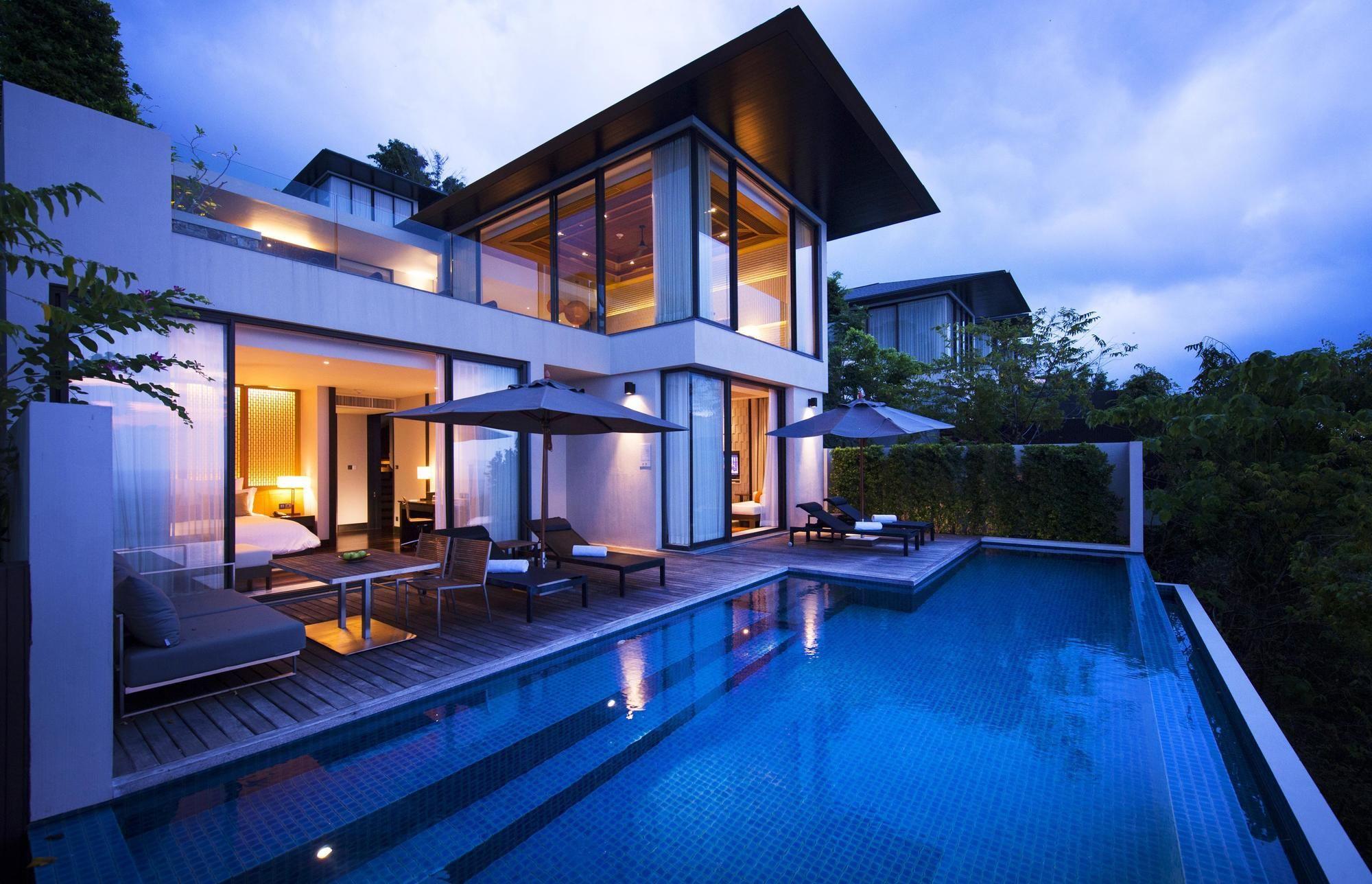 Conrad Koh Samui Residences Hotel Taling Ngam Beach
