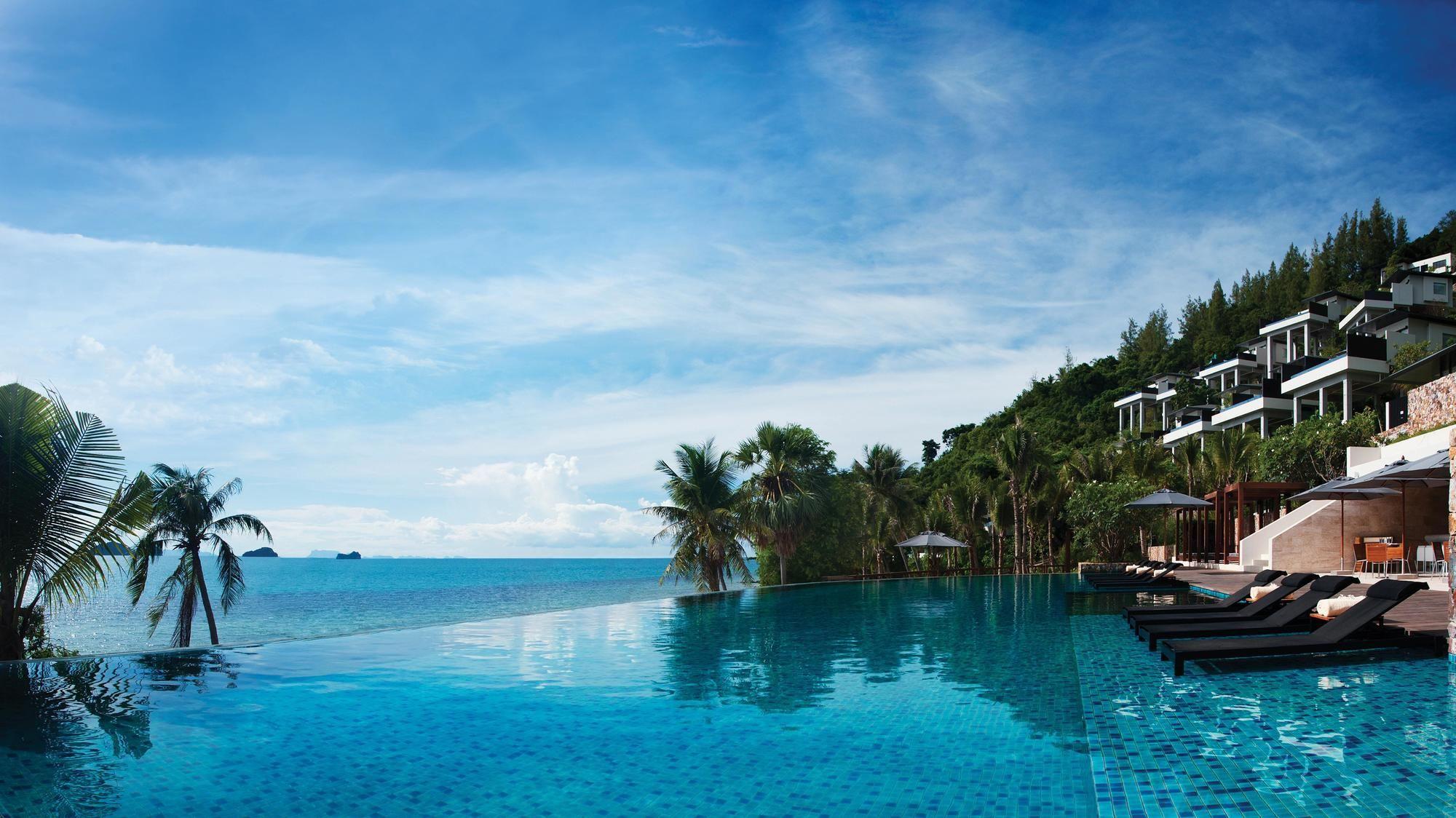 Conrad Koh Samui Residences Hotel Taling Ngam Beach