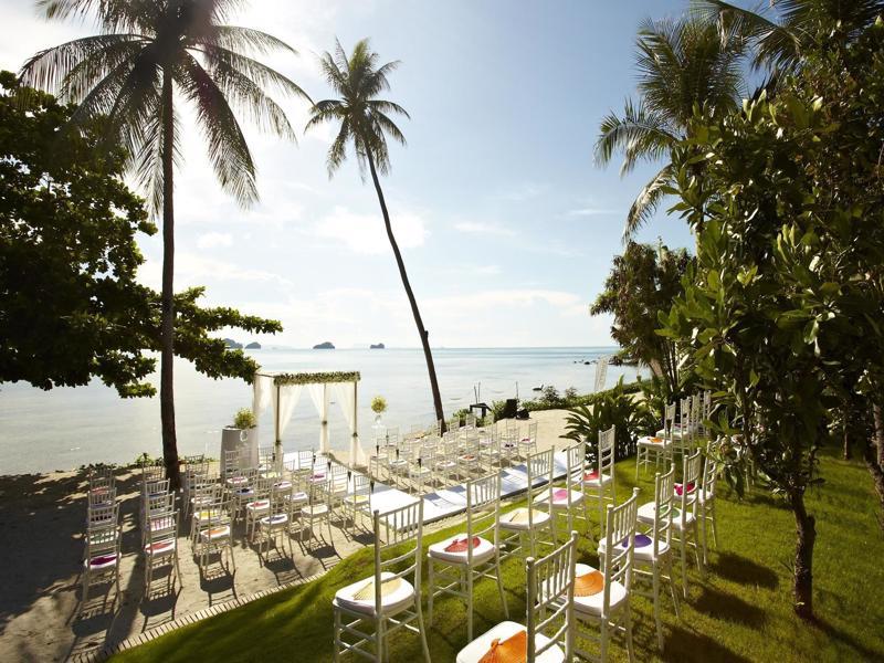 Conrad Koh Samui Residences Taling Ngam Beach