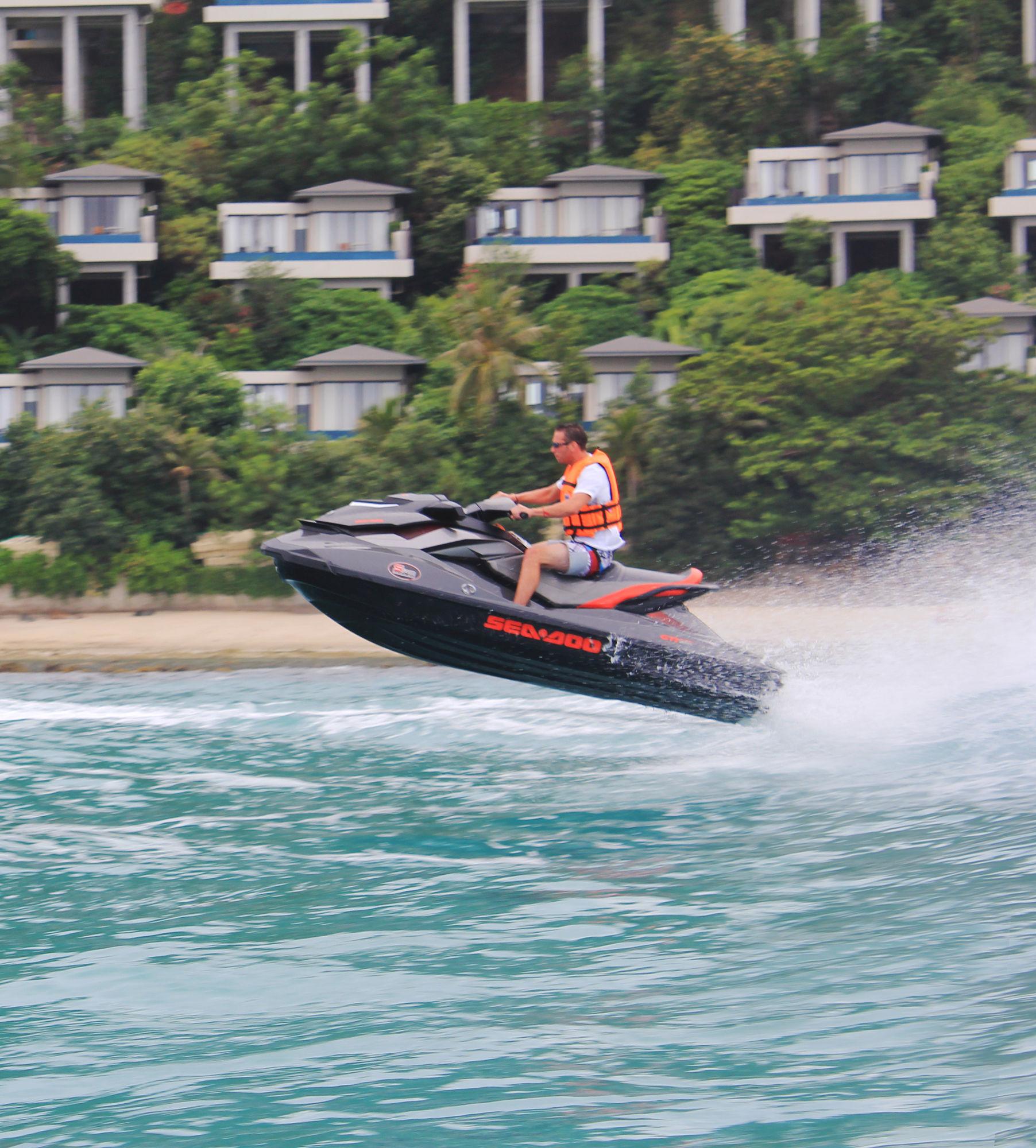 Conrad Koh Samui Residences Hotel Taling Ngam Beach