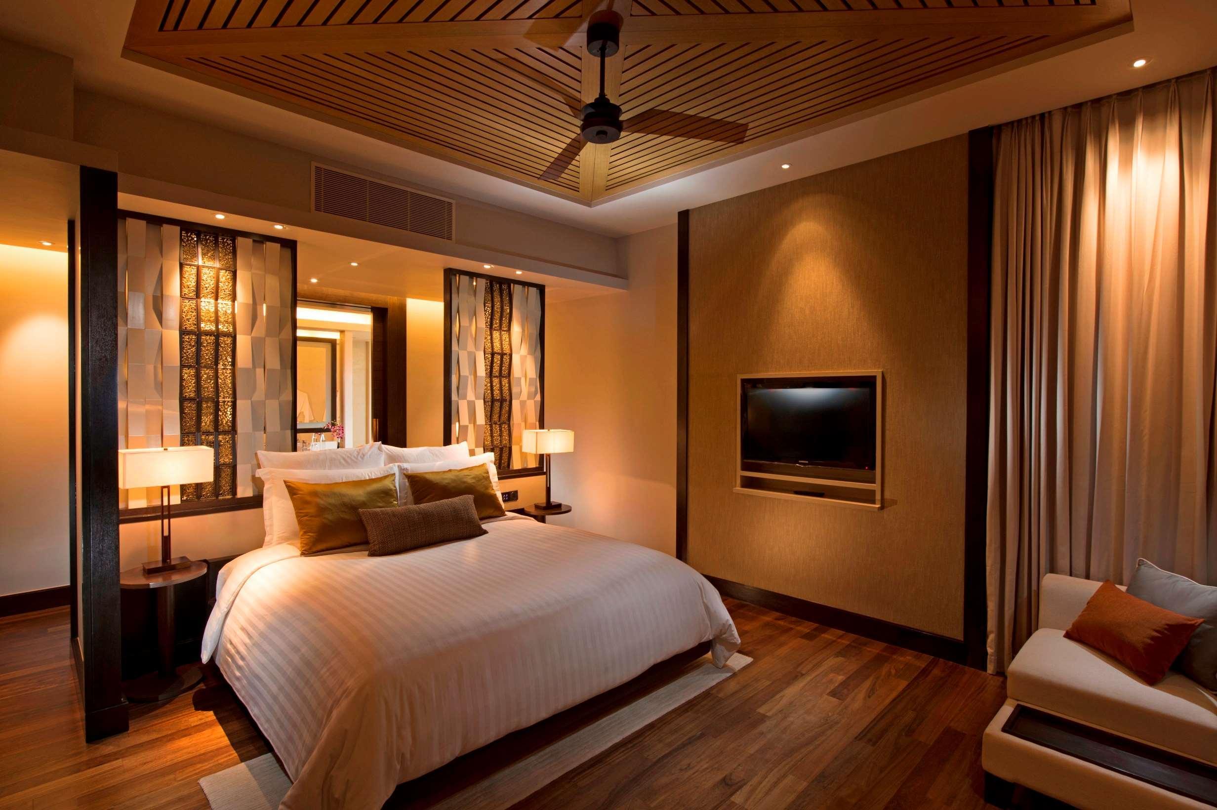 Conrad Koh Samui Residences Hotel Taling Ngam Beach