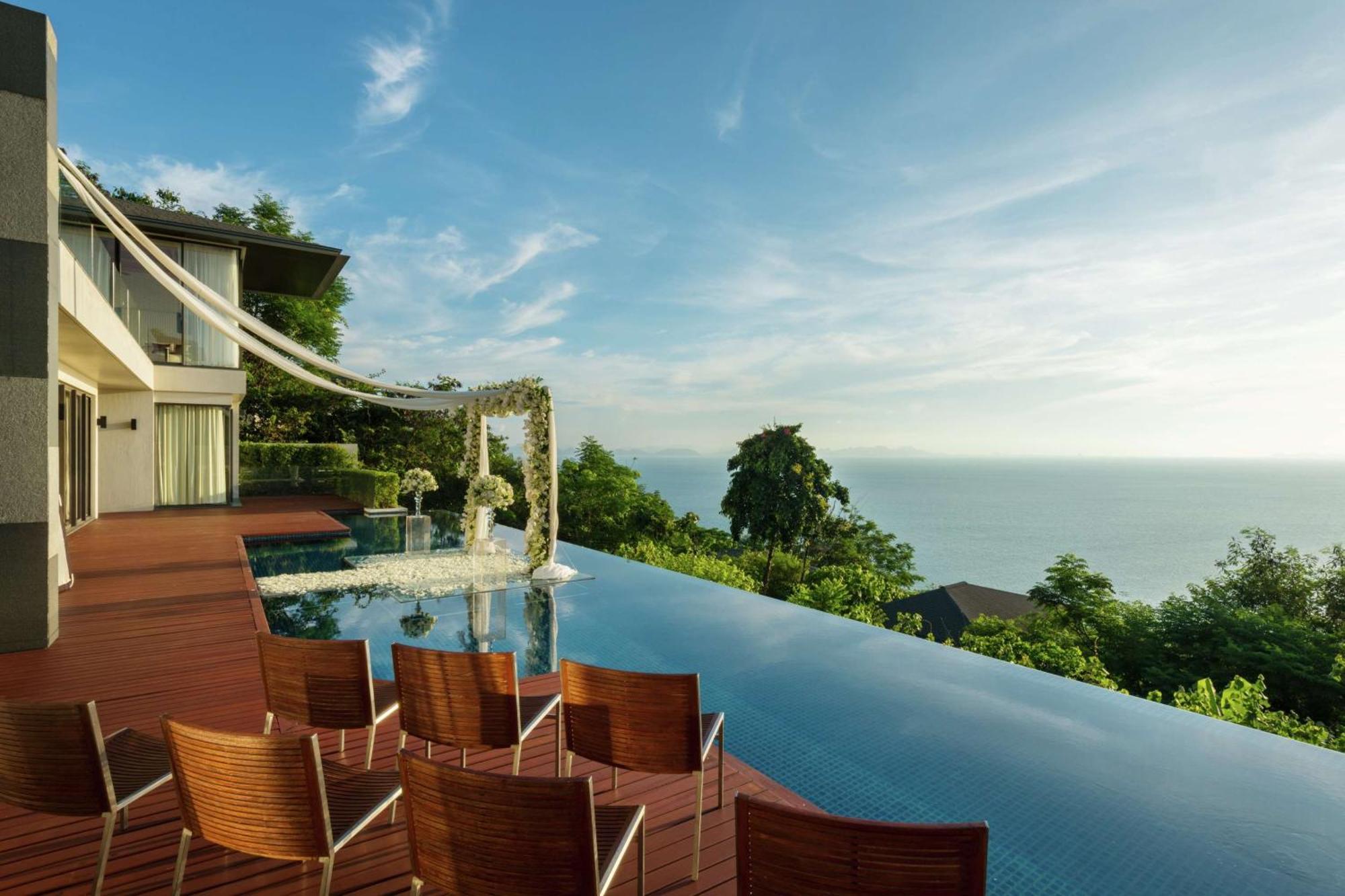 Conrad Koh Samui Residences Taling Ngam Beach