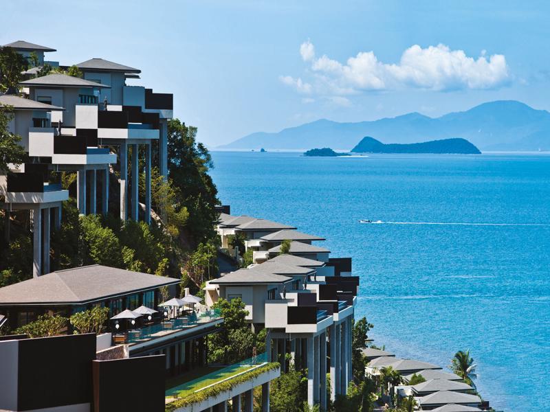 Hotell Conrad Residences 5*