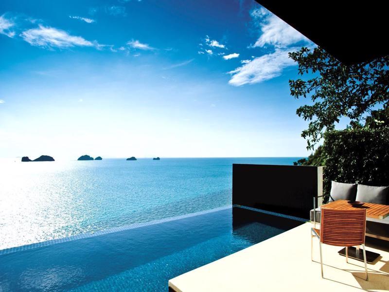 Hotel Conrad Koh Samui Residences 5*