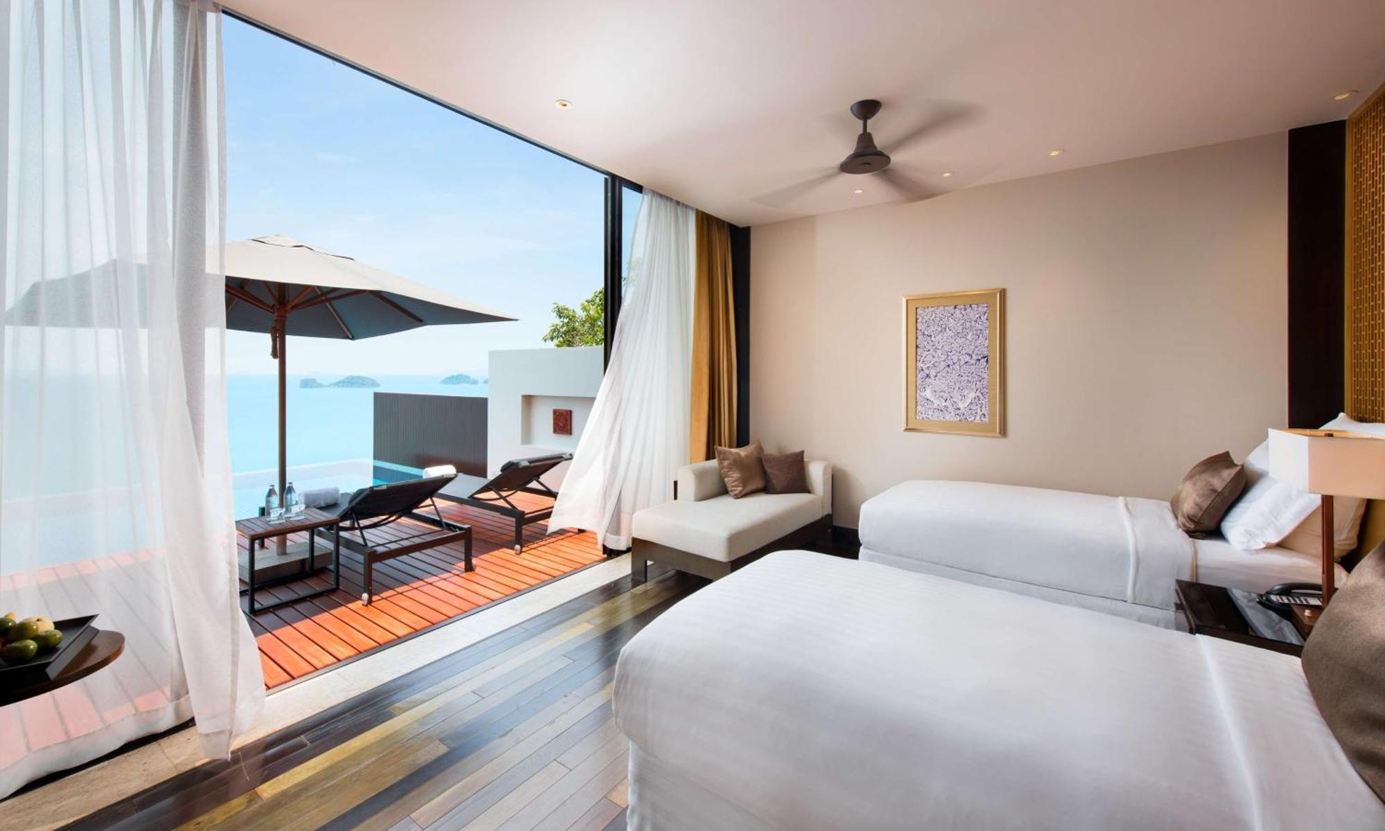 Hotel Conrad Koh Samui Residences