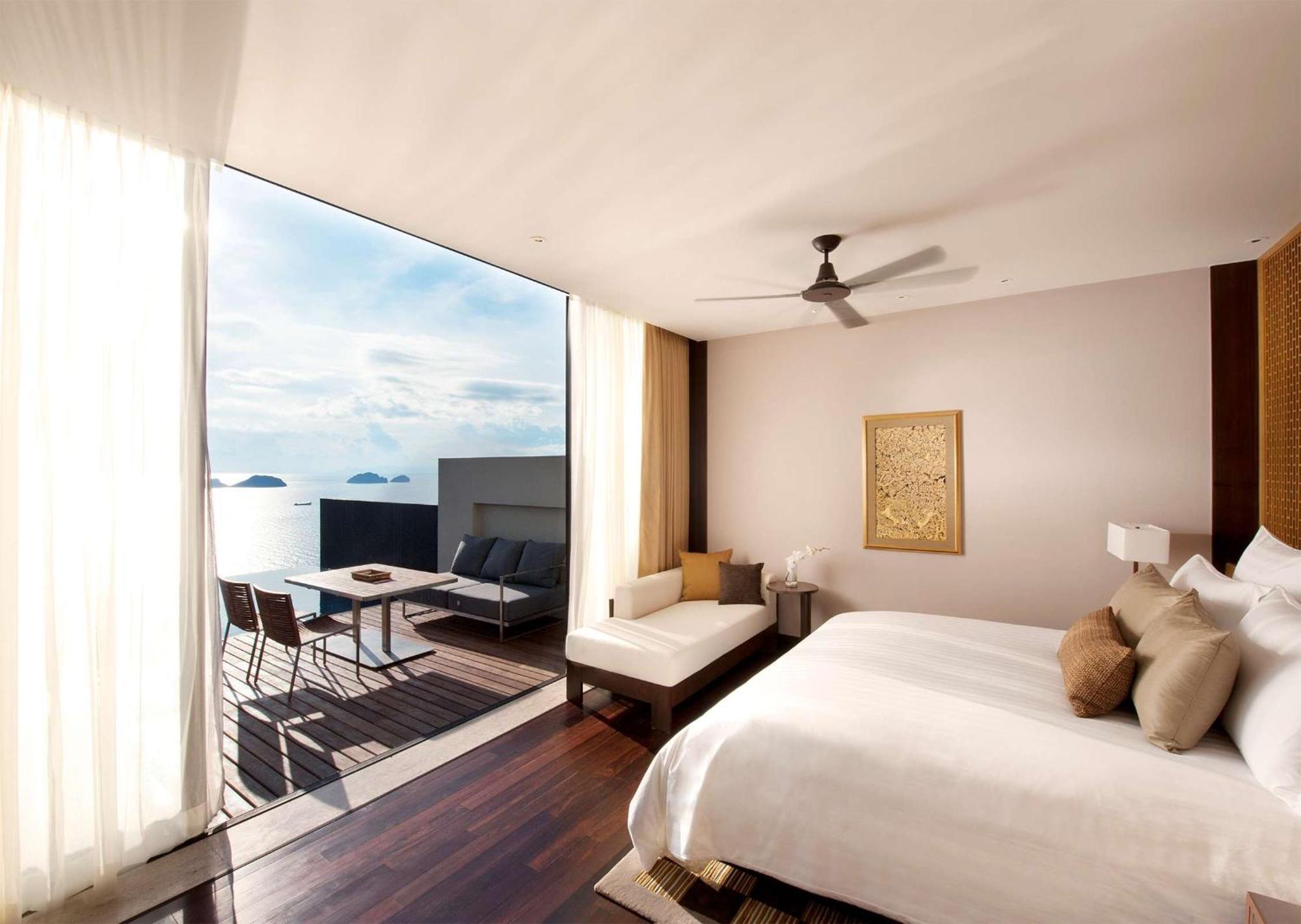 Hotel Conrad Koh Samui Residences Taling Ngam (Koh Samui)