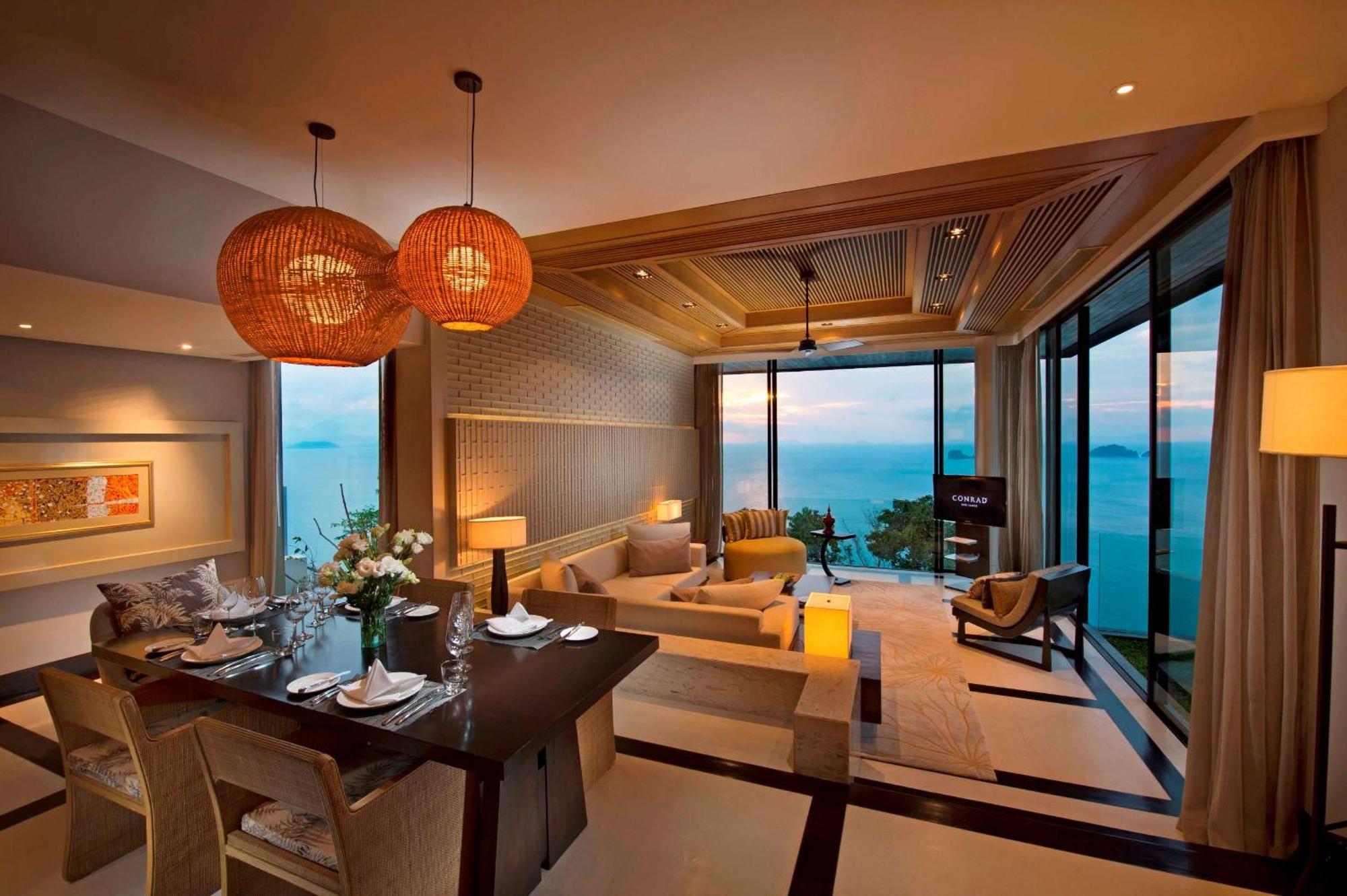 Conrad Koh Samui Residences Taling Ngam (Koh Samui)