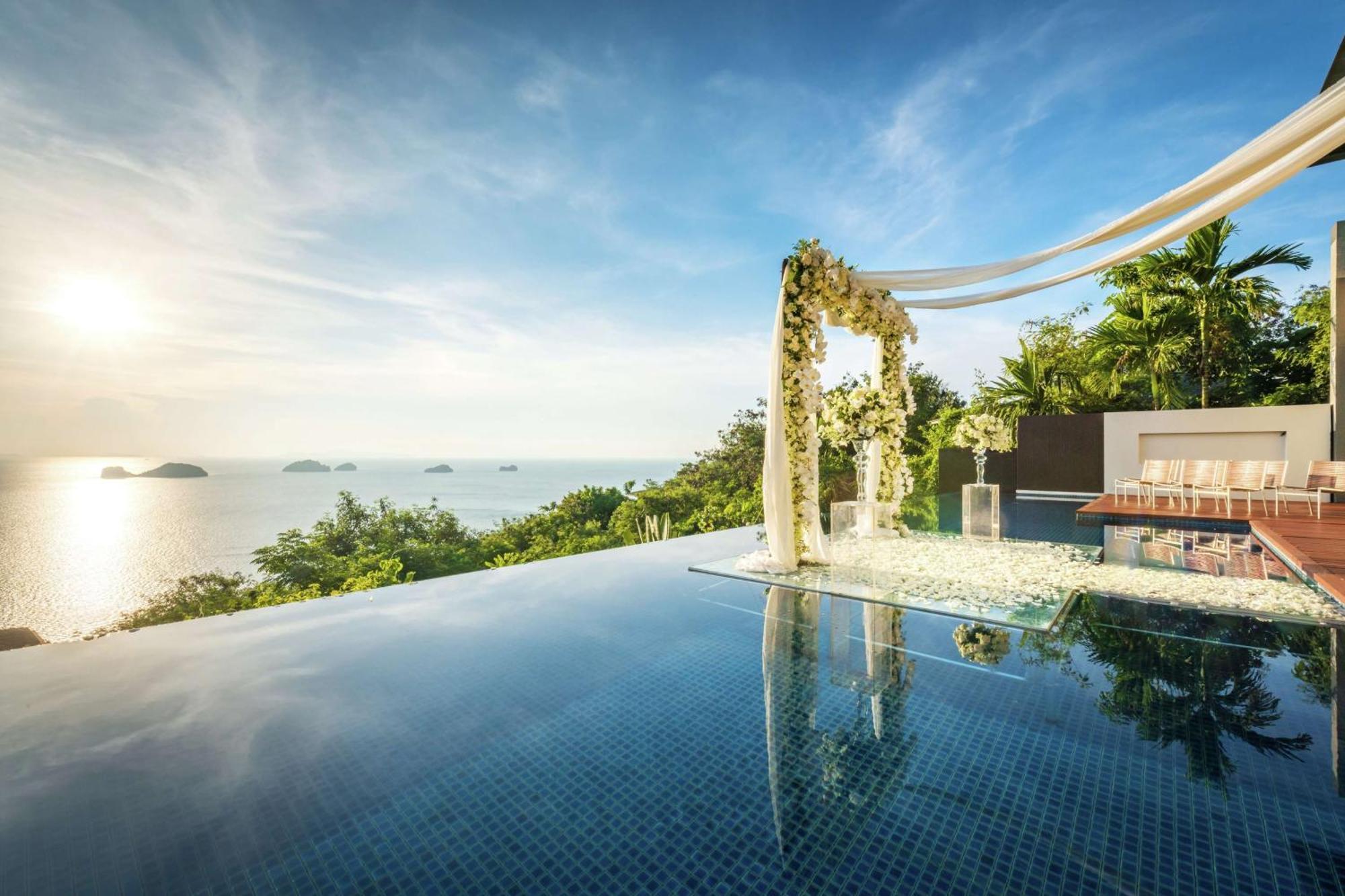 Hotel Conrad Koh Samui Residences